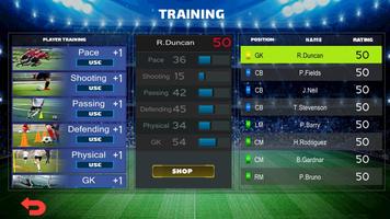 برنامه‌نما Soccer Master 2023 عکس از صفحه