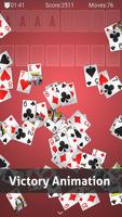 FreeCell Solitaire screenshot 1