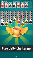 FreeCell Solitaire screenshot 2