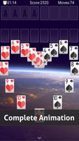 FreeCell Solitaire screenshot 3