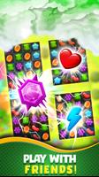 Fruit Crush : Match 3 Puzzle capture d'écran 2