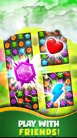 Fruit Crush : Match 3 Puzzle تصوير الشاشة 2