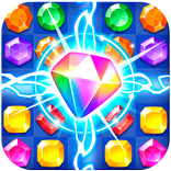 Jewel Crush - Match 3 Game