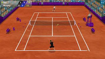 Tennis World captura de pantalla 3