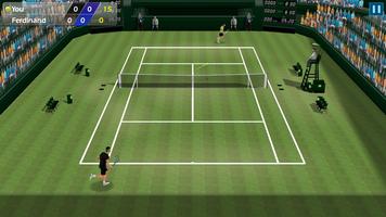 Tennis World capture d'écran 1