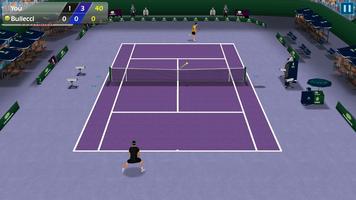 برنامه‌نما Tennis World عکس از صفحه