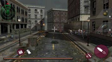 City Defense : Zombie War پوسٹر