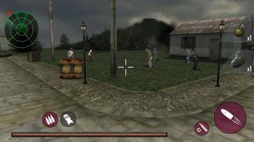 City Defense : Zombie War Screenshot 2