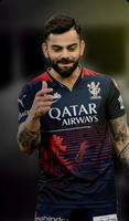 Virat Kohli Wallpapers capture d'écran 2