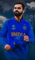 Virat Kohli Wallpapers capture d'écran 3