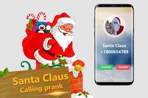 Santa Claus Fake Call 스크린샷 2