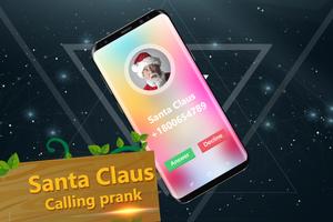 Santa Claus Fake Call スクリーンショット 3