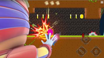 Vir The Warrior Robot Boy imagem de tela 1