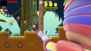 Vir The Warrior Robot Boy imagem de tela 2
