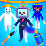 DIY Factory : Garten Monsters أيقونة