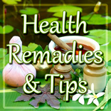 Home Remedies & Tips