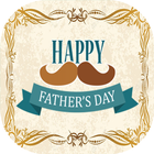 Happy Father's Day GIF 2020-icoon