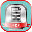 Free PDF Viewer & Reader 2021 ไอคอน