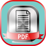 Free PDF Viewer & Reader 2021 icône