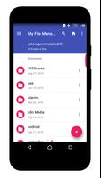 My File Manager पोस्टर