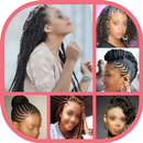 New African Women Hairstyles 2020-APK