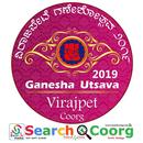 APK Virajpet Ganesha Utsava 2019