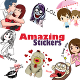 WAStickerApps - Love Stickers Packs For Whatsapp APK