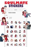 Amazing Stickers for WhatsApp - WAStickerApps capture d'écran 1