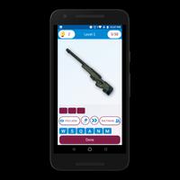 Quiz: Pubg Mobile screenshot 1