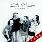 Little Women Free Books & Stories icône