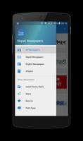 News Nepal - Nepali Newspapers 스크린샷 1