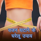 Weight Loss Home Remedies آئیکن