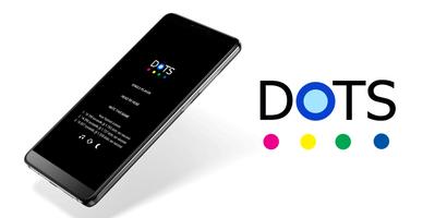 DOTS - Rate your brain power! پوسٹر
