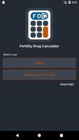 Fertility Drug Calculator poster