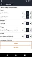 Fertility Drug Calculator 截圖 1