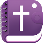 Bible + Journal icône