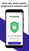 Virus Protection الملصق