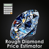 Rough Diamond Estimator - Estimate Diamonds Price icon