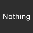 Nothing иконка
