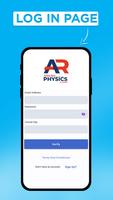 پوستر AR Physics Classes