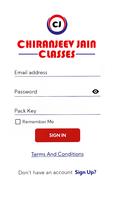chiranjeev jain live classes screenshot 2