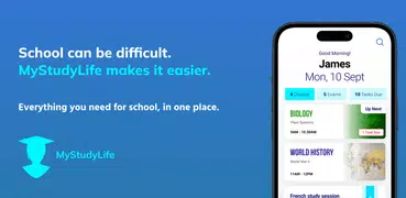 My Study Life - School Planner