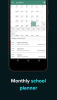 MyStudyLife: Agenda Escolar captura de pantalla 2