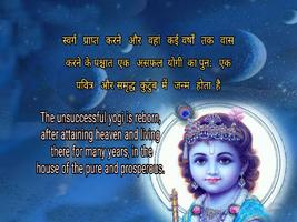 Bhagavad Gita Quotes screenshot 1