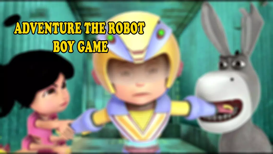Vir: the robot boy is real APK pour Android Télécharger Vir: the robot boy is real APK pour Android Télécharger