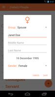 Family horoscope 스크린샷 1