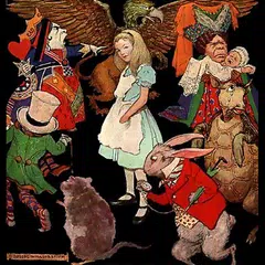 Alice in Wonderland APK Herunterladen