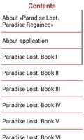 Paradise Lost. Paradise Regain स्क्रीनशॉट 3