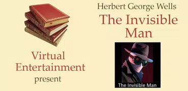 The Invisible Man by H.G.Wells