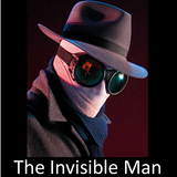 The Invisible Man by H.G.Wells aplikacja